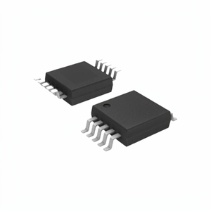 In Stock Power Management (PMIC) Buy Electronics Components Online TPS40005DGQ 10 PowerTFSOP, 10 MSOP - Product Image 1