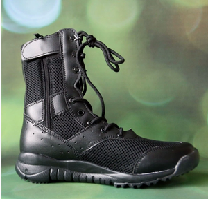 Botas de Combate Transpirables de Malla para Verano TSB1102, Ligeras, B.MOVE, BMOVE, B MOVE Tactical Marks - Product Image 3