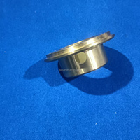 Radnabe XGY-4888 Hochwertige CNC-gefräste Edelstahlteile Kompatibel mit Krones Blasformfüllmaschinen Xin Machining