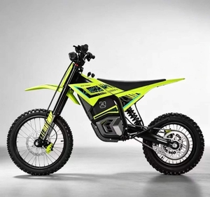 Motocicleta Todoterreno de Alta Potencia de 60V para la UE, 3800W 5600W, para Adultos, Deporte al Aire Libre y Cross-Country - Product Image 1