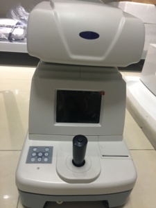Equipo óptico de alta precisión, optometría Digital de mano, refractómetro automático con queratómetro - Product Image 6
