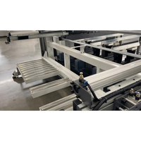 Perceuse automatique à plusieurs rangées KDT CNC efficace et précise avec matériau servo automatique recevant une efficacité supérieure