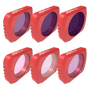 Accesorios de bolsillo para cámara <span class=keywords><strong>Dji</strong></span> Osmo, filtro UV ND4 ND8 ND16 ND32 ND64 STAR CPL - Product Image 3