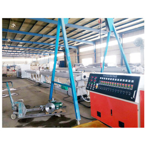 Máquina Extrusora de Tuberías PERT para Calefacción por Suelo Radiante, <span class=keywords><strong>Multicapa</strong></span>, Automática y de Alta Productividad - Product Image 3