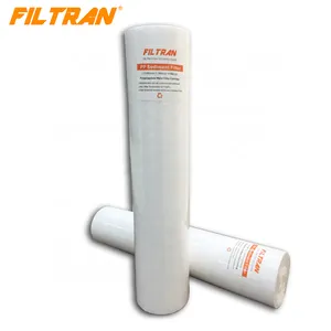 Filtran4.5インチビッグPP堆積物フィルターカートリッジ
