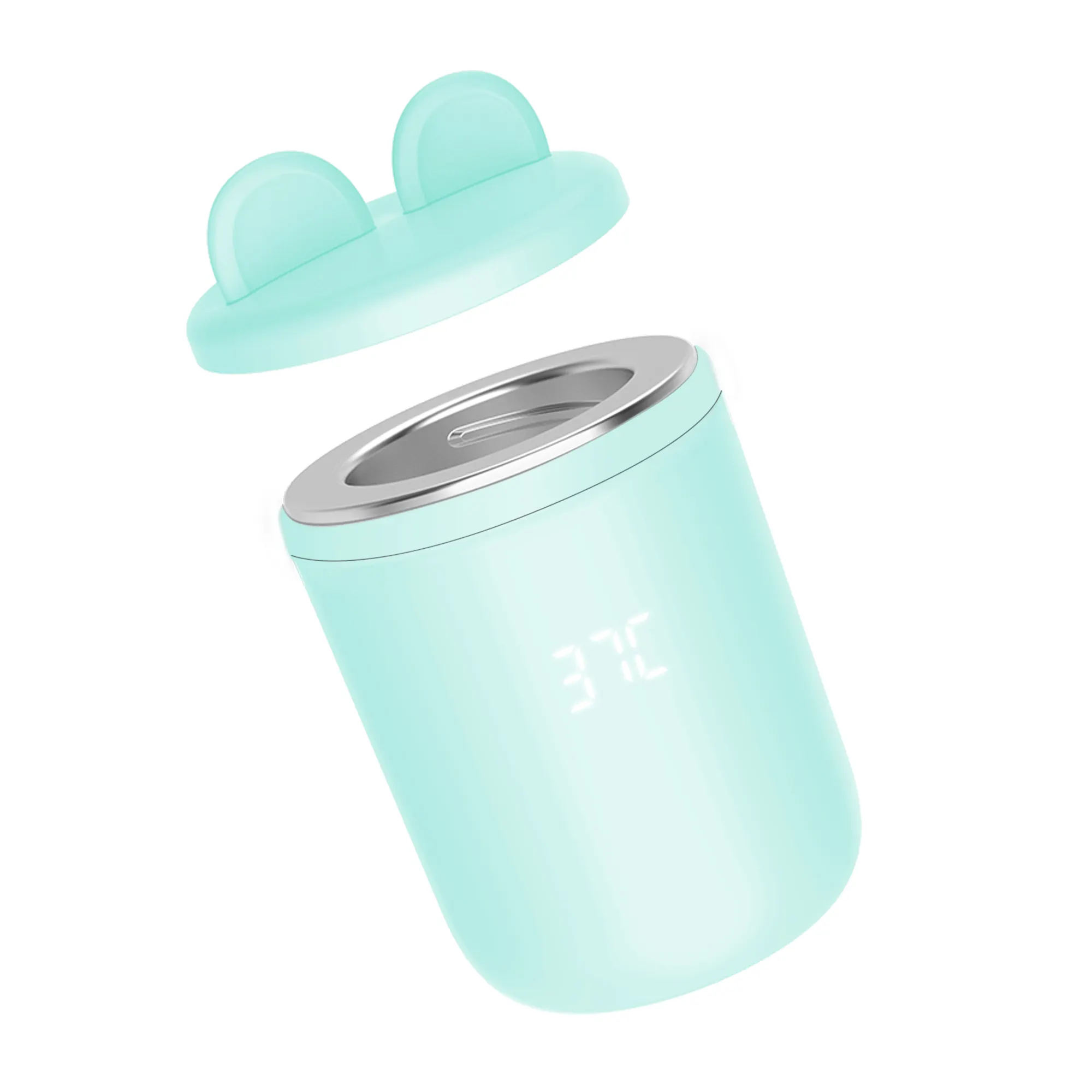 New OEM Intelligent N1S Bottle Warmer Battery Powered Travel with Sterilizer All-In-One Portable Baby Milk Bottle Warmer