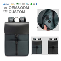 Sac à dos portable de haute qualité pour ordinateur portable, idéal pour les professionnels, les femmes de bureau et la personnalisation professionnelle haut de gamme, adapté aux collégiens.