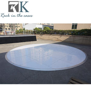 Plancher de danse en bois <span class=keywords><strong>moins</strong></span> <span class=keywords><strong>cher</strong></span> lumière magnétique facile à installer décoration d'événement pour les kits - Product Image 5