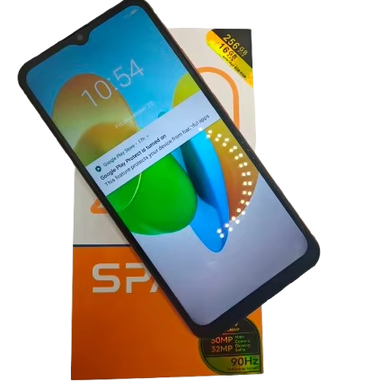 Super Cheap Spark 20C Smartphone Android8.1 Unlocked 2G Cell Phone 6.6 Inch  Unlocked Phone 2GB 16GB  Android Phone