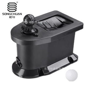 รถกอล์ฟพลาสติก CIUBCAR EZGO YAMAHA พร้อมเครื่องล้างและฐาน รถกอล์ฟแบบพกพาสะดวก - Product Image 4