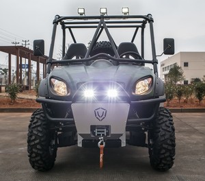 Elektrisches <span class=keywords><strong>UTV</strong></span> 4WD mit Automatik getriebe 5000W Leistung EWG-zertifiziert - Product Image 2