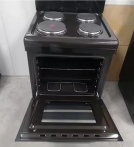 <span class=keywords><strong>Cuisinière</strong></span> Électronique Autonome <span class=keywords><strong>à</strong></span> <span class=keywords><strong>4</strong></span> Brûleurs avec Plaque Chauffante Électrique et <span class=keywords><strong>Four</strong></span> Grille-Pain <span class=keywords><strong>à</strong></span> Pizza Tout-en-Un Électrique <span class=keywords><strong>Sans</strong></span> <span class=keywords><strong>Gaz</strong></span> - Product Image 4