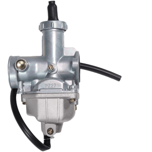 <span class=keywords><strong>Carburador</strong></span> PZ26 PZ27 PZ30 de <span class=keywords><strong>26mm</strong></span> para <span class=keywords><strong>Keihin</strong></span> para Modelos Honda CB100 CG125 CB125 CRF100F XR100 XR125 GL100 ATC200 Rusi 100cc 125cc - Product Image 1