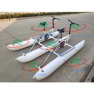<span class=keywords><strong>Vélo</strong></span> aquatique à pédales gonflable pour adultes et familles, jaune, rouge, blanc, <span class=keywords><strong>vélo</strong></span> d'exercice à pédales flottant gonflable à vendre - Product Image 1