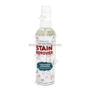 Limpiador de ropa para el hogar, aceite para la suciedad, eliminación de manchas de frutas, lavado a mano o lavado de ropa, <span class=keywords><strong>spray</strong></span> líquido para limpiar manchas - Product Image 4
