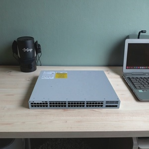 C9300L-48T-4G-E for <b>Catalyst</b> 48-Port Gigabit Layer3 Switch with 1 Year Warranty QoS Brand New Original Fast Delivery in Stock - Product Image 6