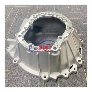 Carcasa de Embrague Nueva de Alta Calidad para Motor Toyota 1JZ 2JZ, Caja de Cambios W58 - Product Image 6