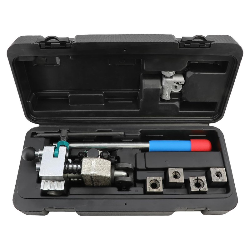 Automotive Brake Line Flaring Tool for