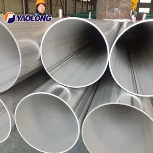 ท่อสแตนเลสอุตสาหกรรม ราคาดีที่สุด มาตรฐาน <span class=keywords><strong>ASTM</strong></span> 304 316 430 201 310s ท่อเชื่อมสแตนเลสอุตสาหกรรม - Product Image 4