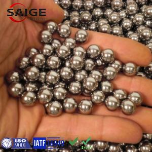 SAIGE Sus440c Acero inoxidable 4,7mm Rodamiento de bolas Precio bajo Producto de alta calidad - Product Image 1