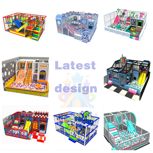 Parque de juegos interior multifuncional <span class=keywords><strong>con</strong></span> temática de bosque pequeño <span class=keywords><strong>con</strong></span> tobogán en espiral para un <span class=keywords><strong>restaurante</strong></span> o un área <span class=keywords><strong>infantil</strong></span> de hotel resort - Product Image 5