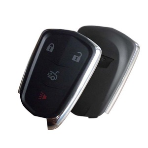 Precio de fábrica 3/4/5/6 botones <span class=keywords><strong>Smart</strong></span> <span class=keywords><strong>Remote</strong></span> Control <span class=keywords><strong>Car</strong></span> <span class=keywords><strong>Key</strong></span> <span class=keywords><strong>Shell</strong></span> Case para C-adillac SRX CTS ATS XTS Escalade ESV - Product Image 6