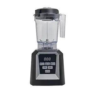 Hot Sale Powerful Motor Blender And Food Processor Orange Juice Nutrition Multifunction Extractor Machine Blender