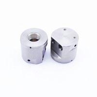 Prototypes personnalisés de haute précision usinés par CNC, usinage CNC 5 axes de qualité personnalisée, pièces en acier OEM, services de fabrication CNC