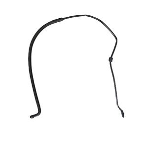 ท่อยางเบนเป่าโหว่ หนา 4 มม. สำหรับน้ำ ของเสีย ก๊าซ น้ำมัน และท่อระบายอากาศ - Product Image 3