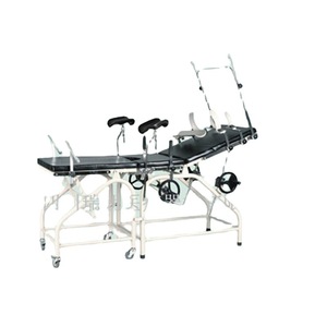 Mesa de Operaciones Médicas Swiss Franc RC-030T 1900*600*780mm, Cama Ginecológica Multifuncional - Product Image 4
