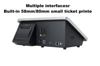 TS116 Android 14 GMS 4 + 64 Go Tablette Point de Vente Caisse Enregistreuse POS Système Reconnaissance Faciale Caméra 11. Écran tactile pouces avec NFC