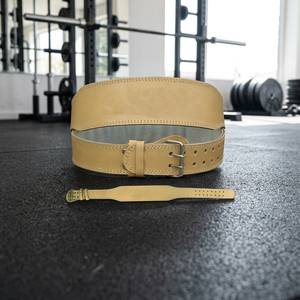 Premium Quality Custom Made Heavy Durable Gym <b>Training</b> <b>Belt</b> Waterproof Sports Protection Waist Support <b>Weight</b> Lifting Made - Product Image 2