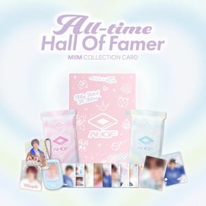 การ์ดสะสมวงบอยกรุ๊ป Kpop ของแท้จาก AHOF ขายส่ง การ์ดพิมพ์สีเต็มรูปแบบ ชุดการ์ด K-POP ของแท้จากทางการ - Product Image 6
