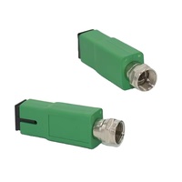 Fibra óptica Ftth FTTX FTTR Mini Catv Receptor óptico pasivo Nodo Equipo de fibra óptica con precio de taller y alta calidad