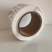 2026 Beste Qualität Umweltfreundliche Selbstklebende Pai Maka Aufkleber Großpackung Flaschenverpackung Rechteckige Form Farbbedruckt