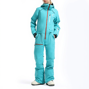 Nouvel arrivage Uniforme de ski à usage extérieur Uniforme de ski de meilleure qualité Couleur et taille personnalisées Uniforme de ski - Product Image 1