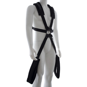 Cinture Regolabili per Bondage a Doppia Spalla per Coppie, Supporto per Posizioni Erotiche, Altalena Sospesa, Giocattoli per il Sesso - Product Image 4
