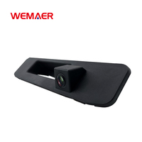 Mercedes Benz ML/A/GLA/GLC/GLE/VITO/GLB/B-CLASS/V-CLASS/C-CLASS için Wemaer AHD 720P/1080P Geniş Açılı Gece Görüşlü Geri Görüş Kamerası