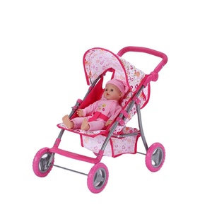 Giocattoli per bambini di buona qualità carrozzina bambola <span class=keywords><strong>passeggino</strong></span> giocattolo per bambola - Product Image 1