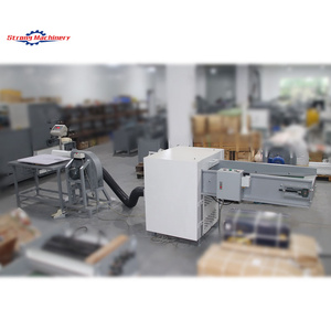 Precio de fábrica, almohada de juguete de peluche, máquina de llenado de algodón de fibra, máquina de relleno de juguete, máquina de relleno de algodón PP - Product Image 2