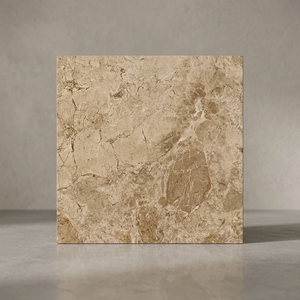 Bottochino Design 24x24inch Glossy Porcelain Tiles 8mm Polished Premium Marble <b>Flooring</b> - Product Image 3