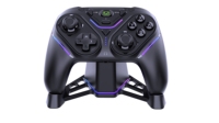 Manette de jeu Switch 2 avec base de charge compatible avec N-Switch, Android, iOS, PC