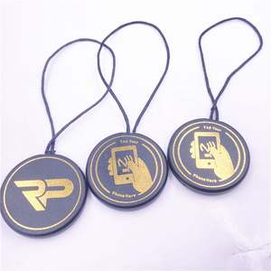 Etiqueta de Ropa NFC Desechable Personalizada GSC 2026 para Identificación - Product Image 5