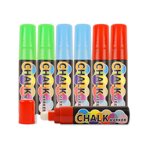 <span class=keywords><strong>Rotuladores</strong></span> de Tiza Líquida <span class=keywords><strong>para</strong></span> Arte, <span class=keywords><strong>Rotuladores</strong></span> de Pintura <span class=keywords><strong>para</strong></span> Coche, Pizarras, Letreros, <span class=keywords><strong>Ventanas</strong></span>, Vidrio - ¡Gran Oferta! - Product Image 6