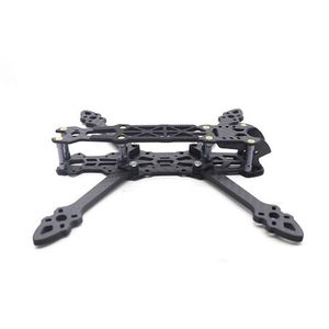 Venta Especial: Kits de Marco de Fibra de Carbono MAK4 de 7/8/10 Pulgadas y 295 mm, Piezas para RC DIY, Carreras, Freestyle, Quadcopter, Avión FPV - Product Image 2