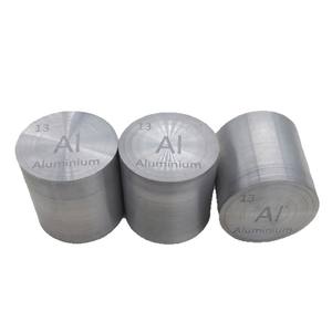 Cilindro de Zinc para Experimentos Científicos, 30 mm, para Demostraciones, Enseñanza, Exhibición, Regalo - Product Image 4