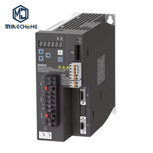 Nouveau Servomoteur d'Automatisation Industrielle 6SL3210-5FE10-8UF0 Convertisseur de Fréquence PLC Programmation PLC RS485 32 E/S - Product Image 1