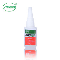 401 Cyanoacrylate Adhésif Super Colle Dissolvant Rapide Usine En Gros Super Colle