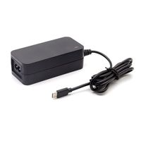 Adaptateur secteur FactoryPower 12v 24v 2a 5a International 1a Ordinateur portable 5v Dc 96w 20w Voiture Interchangeable Type C 15v 6a 45w 48v Adaptateur secteur