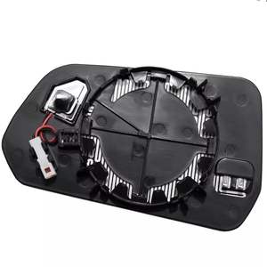 Lente de Espejo Retrovisor para Ford Mustang con Punto Ciego 2015-2021, Izquierdo y Derecho, Color Original - Product Image 3